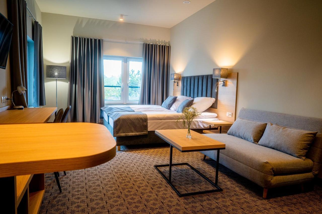 Hotel Turkus Białystok Esterno foto