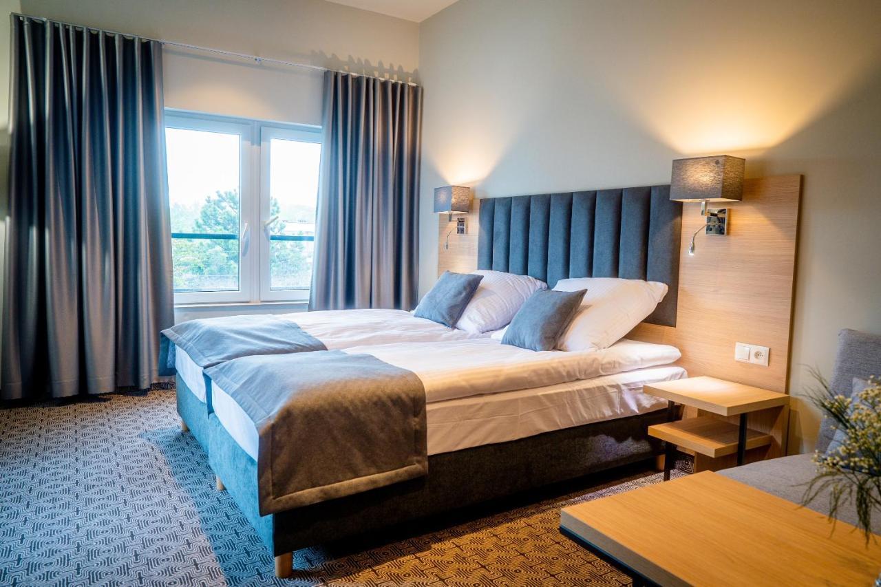 Hotel Turkus Białystok Esterno foto