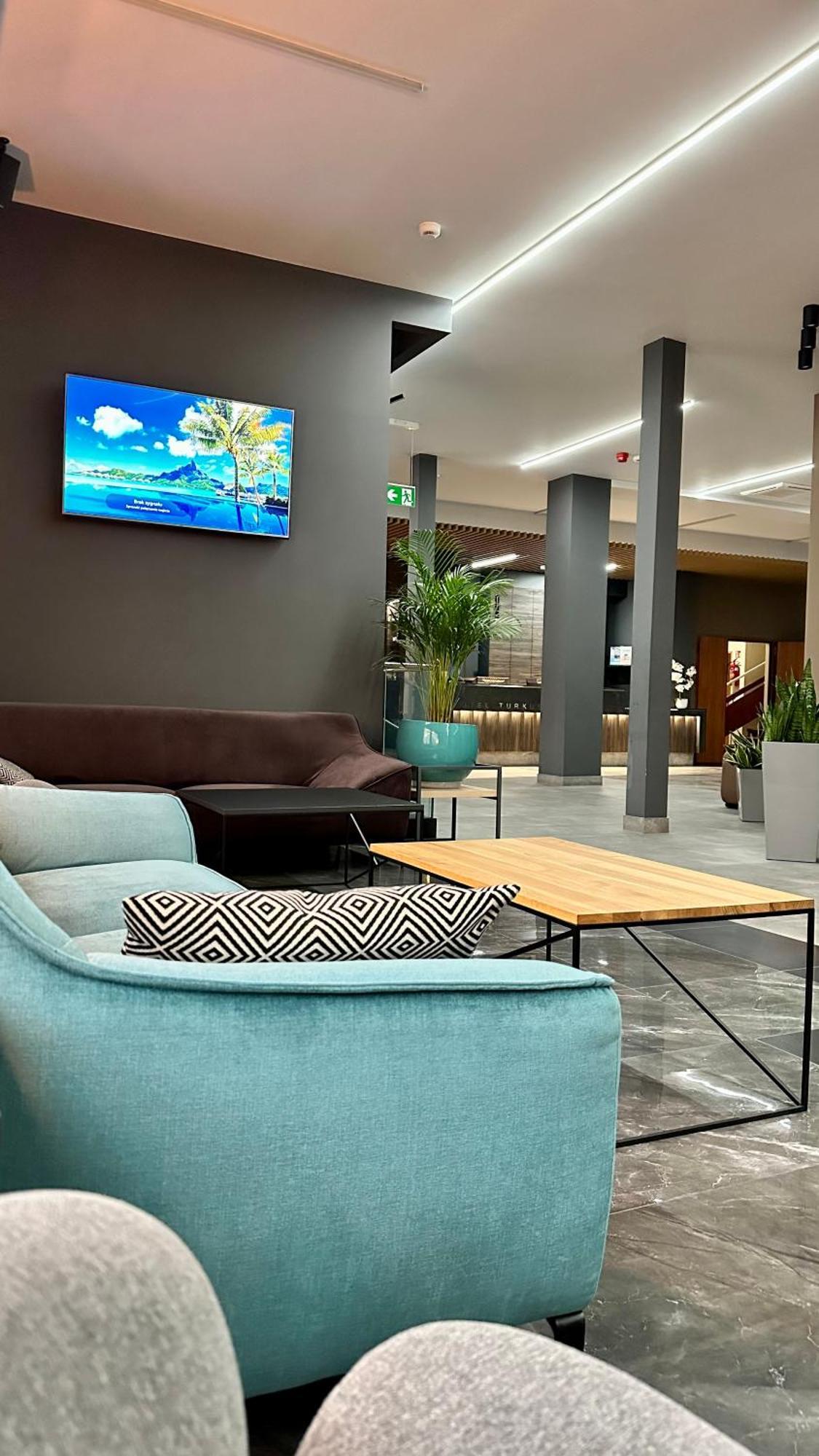 Hotel Turkus Białystok Esterno foto